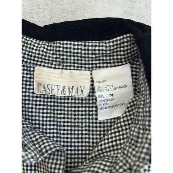 Women’s Halloween Festive Button Down VTG MEDIUM - Picture 8 of 8